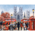 Puzzle s motivem Londýn – cenové bomby, akce