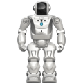 Humanoide Roboter für Kinder