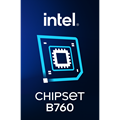 Intel Mainboards mit B760 Chipsatz