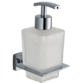 Manual Wall-Mounted Soap Dispensers