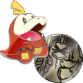 Pokémon – Piny (odznaky)
