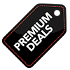 Zľavy pre miláčikov - Premium Deals
