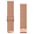 20mm Quick Release Metall-Armbänder für Smartwatches