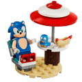 Sonic, a sündisznó LEGO®