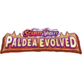Pokémon – Scarlet & Violet Paldea Evolved Budapest