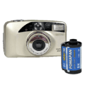 Fotoaparáty na film Kodak