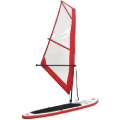 Paddleboardy s plachtou (Windsup) F2