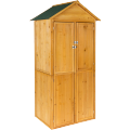 Wooden Garden Storage Cabinets