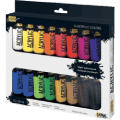 Artist Paints