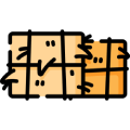 Podestýlky pro koně