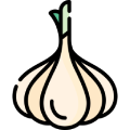 Česnek