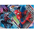 Spiderman puzzle