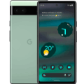 Gehärtetes Glas für das Google Pixel 6a