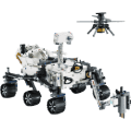 LEGO Space Explorer Vehicles Showroom Bratislava - Nivy