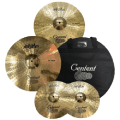Cymbal Packs Centent