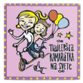 Keramické podtácky