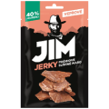 Sušené bravčové mäso JIM Jerky