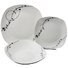 Porcelain Plates Tognana