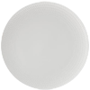 White Plates Bormioli