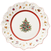 Christmas Plates Tognana