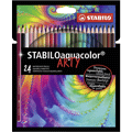 Watercolour Crayons STABILO