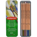 Hatszögletű színes ceruzák