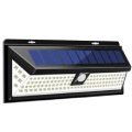 Solar-Powered LED Outdoor Lights