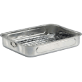 Stainless Steel Baking Sheets AMT Gastroguss