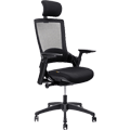 Office Chairs with Headrest BHM Germany