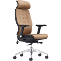 Office Chairs with Armrests BHM Germany