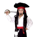 Detské kostýmy pirátov