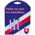 Face Paints for Fans SK Prešov