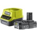Power Tool Batteries and Chargers