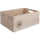 Aufbewahrungsboxen aus Holz KESPER