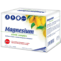 Magnézium citrát Viridian Nutrition