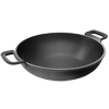 Litinové pánve wok