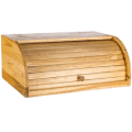 Wooden Bread Boxes