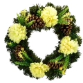 Graveyard Wreaths