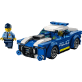 LEGO Police Cars