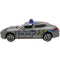 Metal Police Car Models