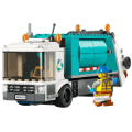 LEGO popelářská auta
