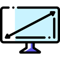 49" Monitors and Larger