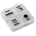 Daily Pill Dispensers