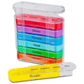 Weekly Pill Dispensers