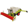 RC kombajny