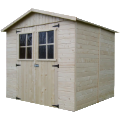 Wooden Garden Sheds With Floors
