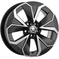 Alloy Wheels 5x100 R16