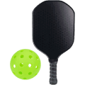Výbava na pickleball