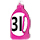 Folyékony mosószerek 3l