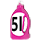 Folyékony mosószerek 5l
